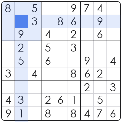 easy sudoku 4x4
